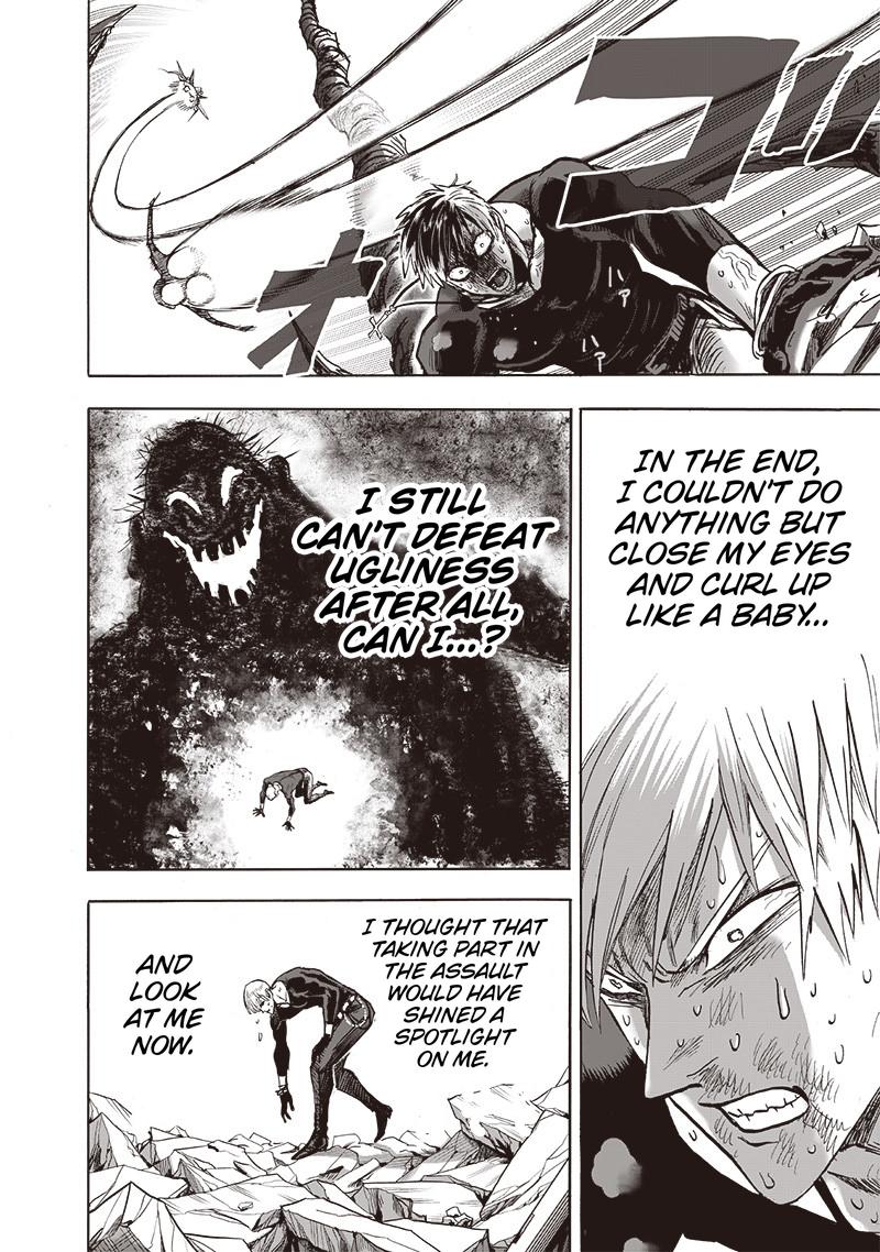 One-Punch Man, Chapter 135 image 04
